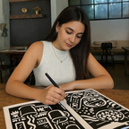 monobook - Monokrom Boyama Kitabı Seti