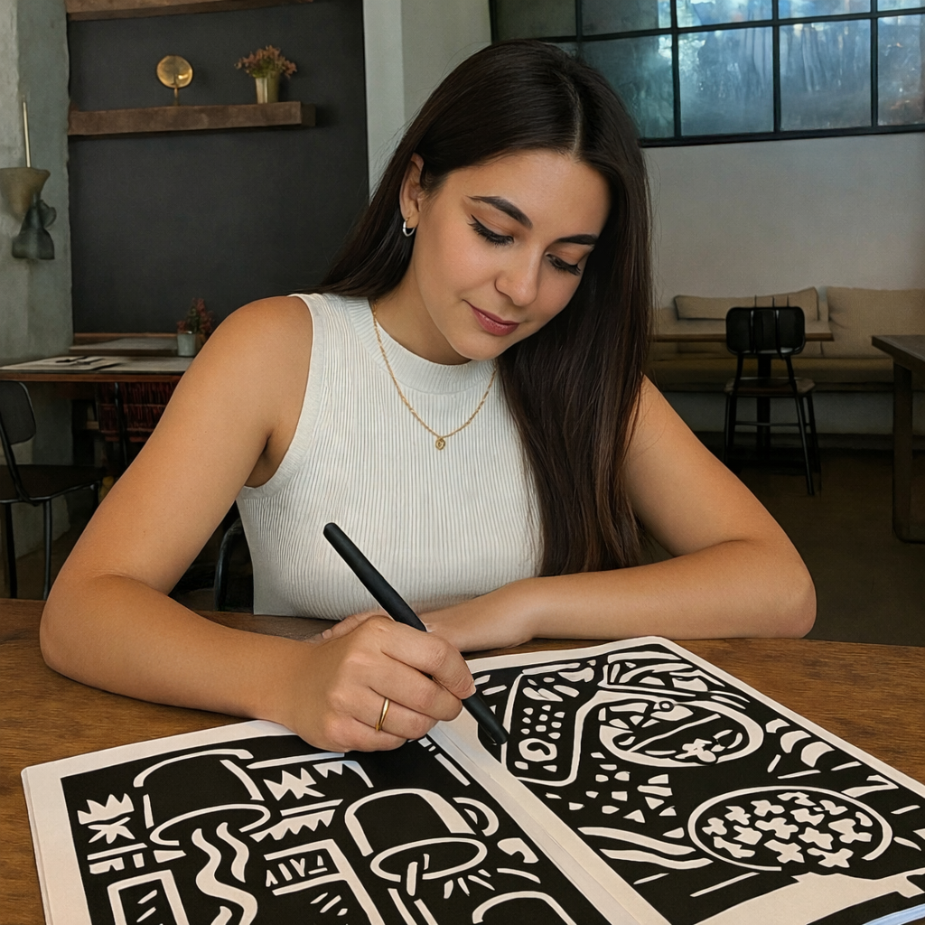 monobook - Monokrom Boyama Kitabı Seti